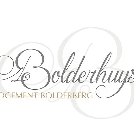 Bolderhuys Bolderberg